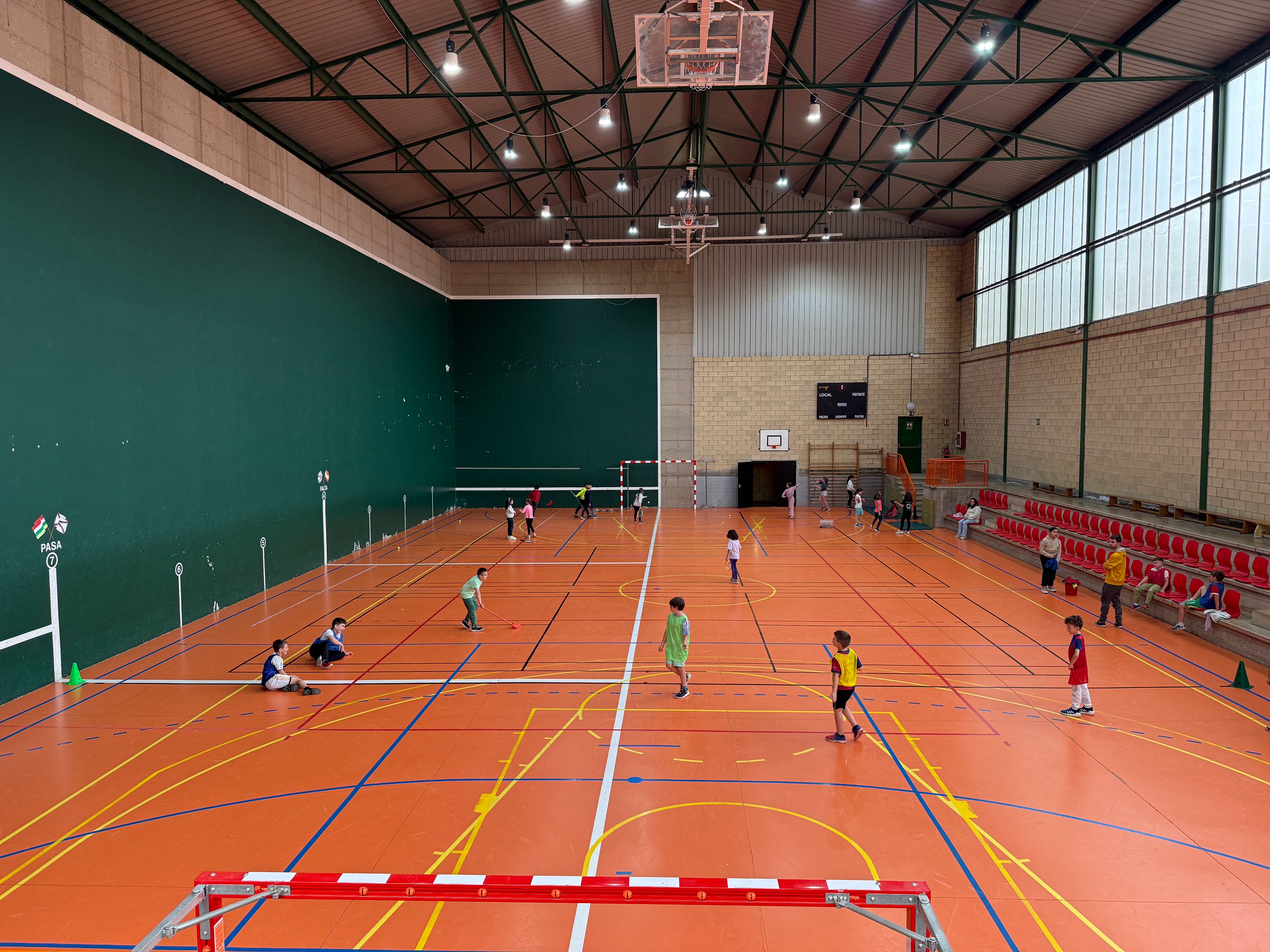 Polideportivo